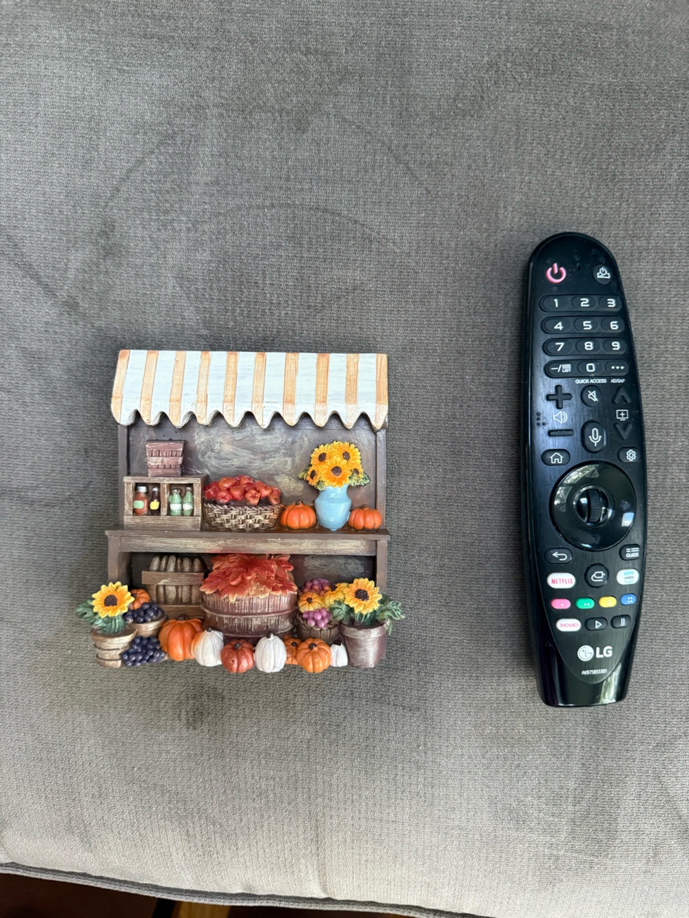 Decorative fall piece!